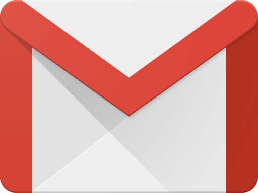 Icona Gmail per creare account gmail