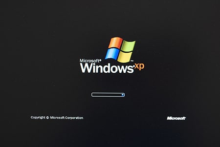 Formattare Windows XP