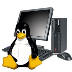 Installare Server Linux icona