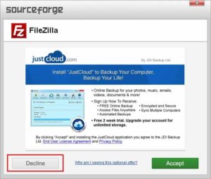 FileZilla