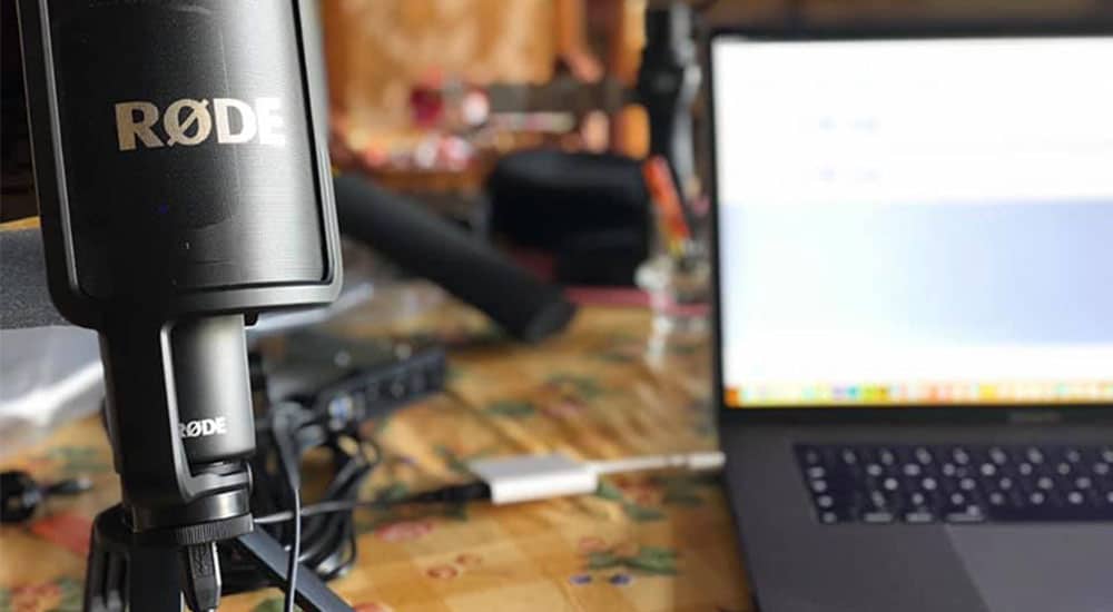 Rode NT-USB: recensione e caratteristiche principali - SISTEMISTA . IT