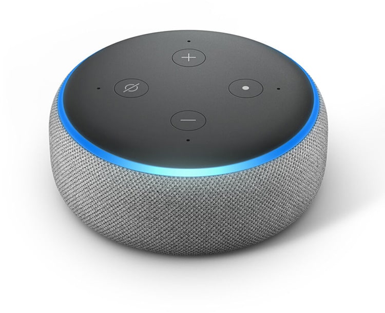 echo dot domotica