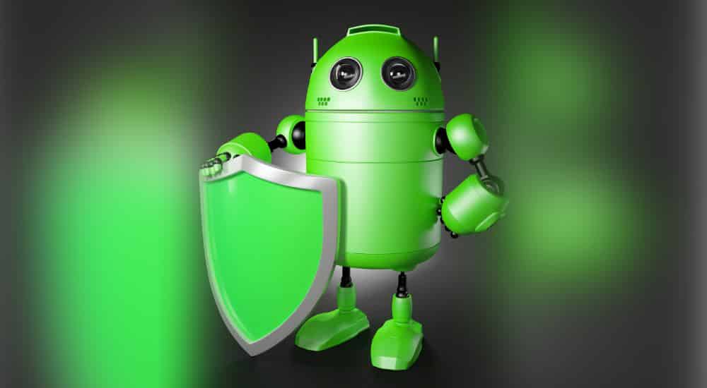 proteggere android