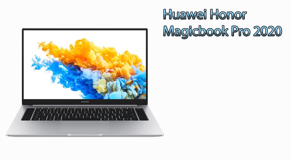Huawei Honor MagicBook Pro 2020