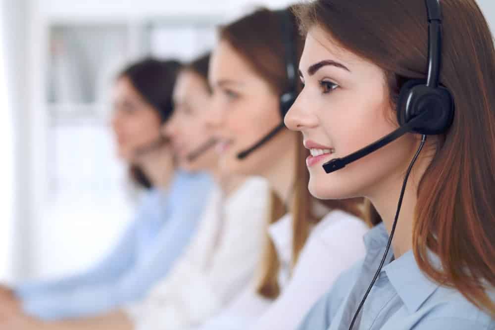 centralino voip in cloud call center