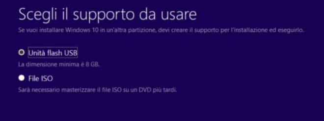 Come reinstallare Windows 10 da zero