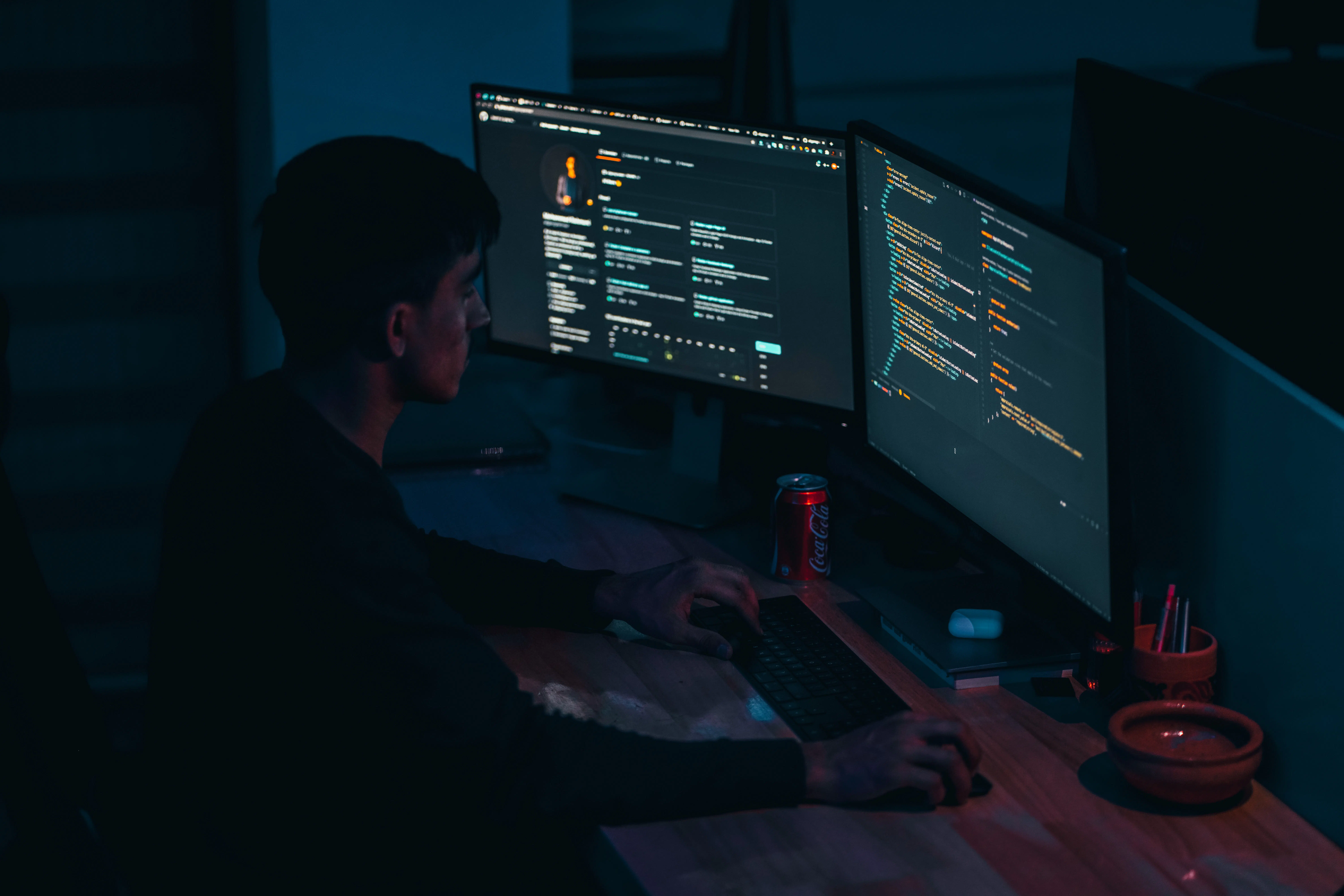 Il programmatore web