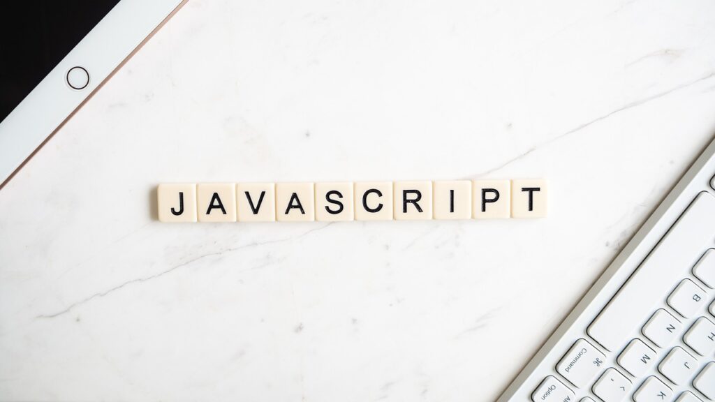 Il lavoro del programmatore web con javascript
