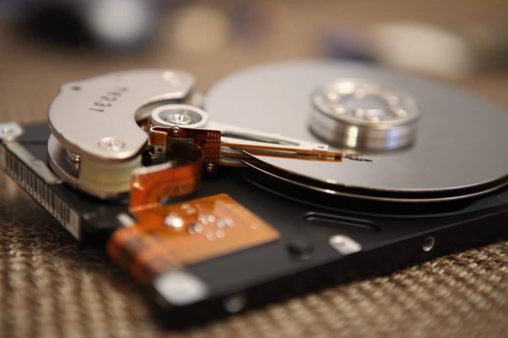 data recovery da hard disk