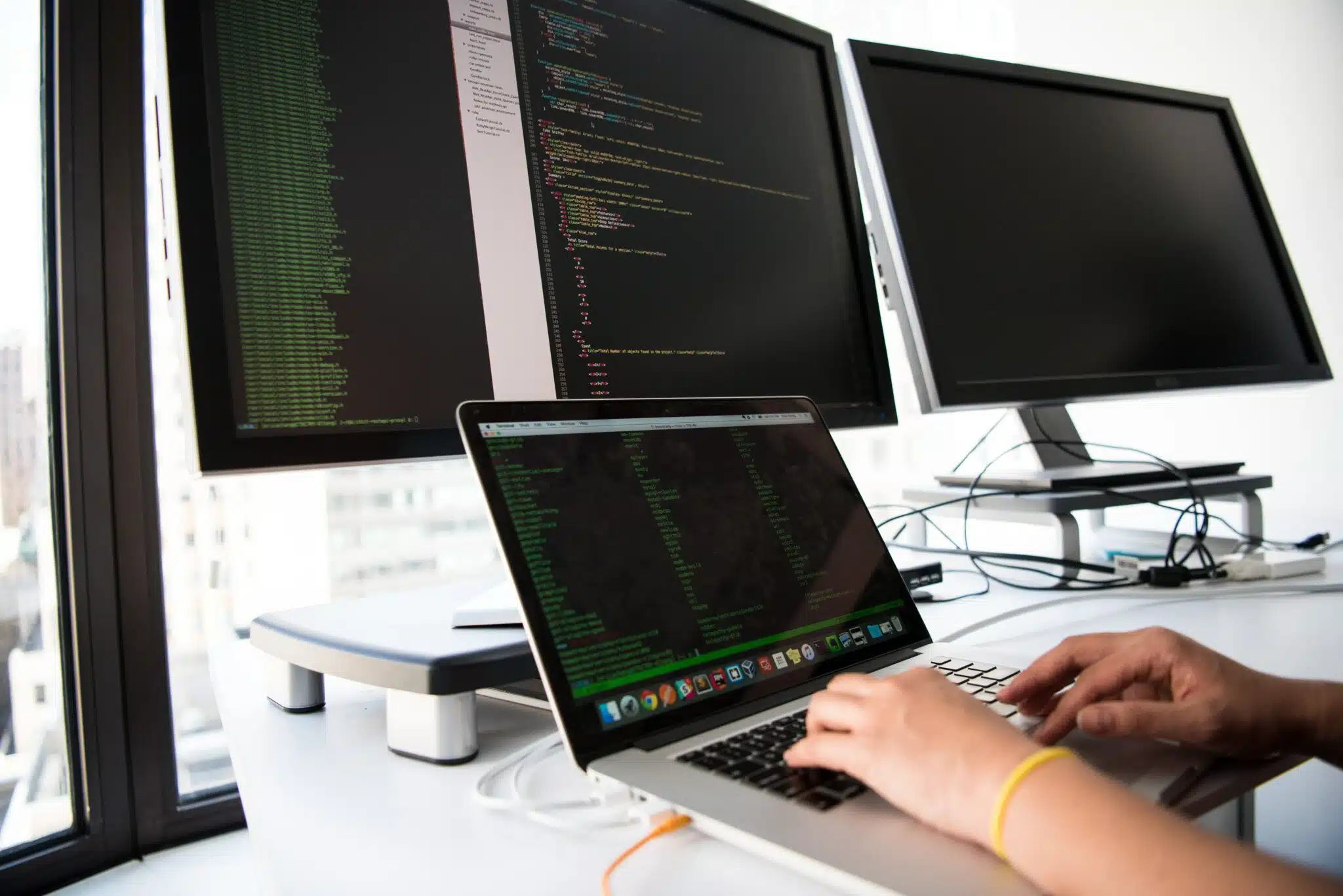 chi è il software developer