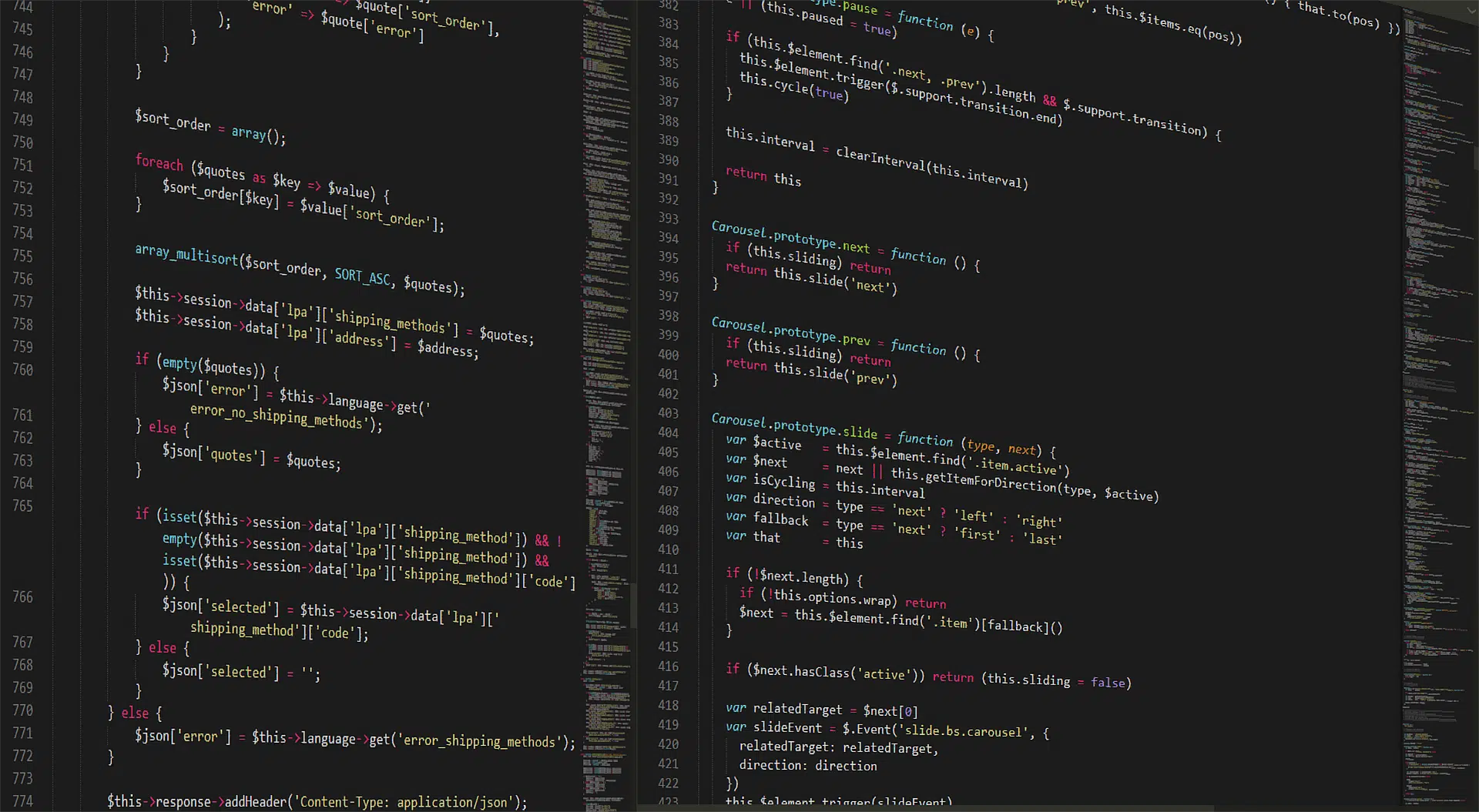 SAP e programmazione