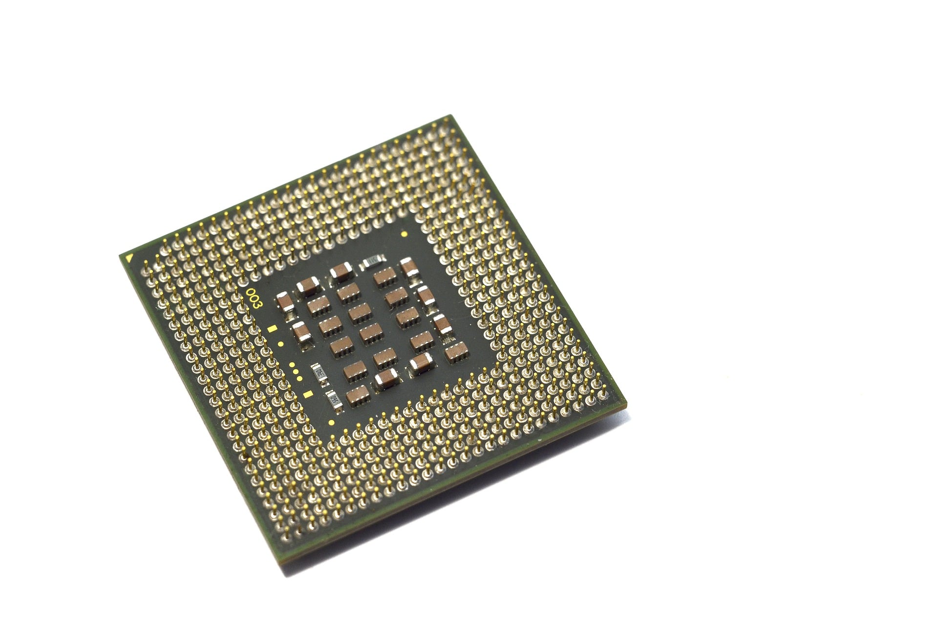 Il microprocessore