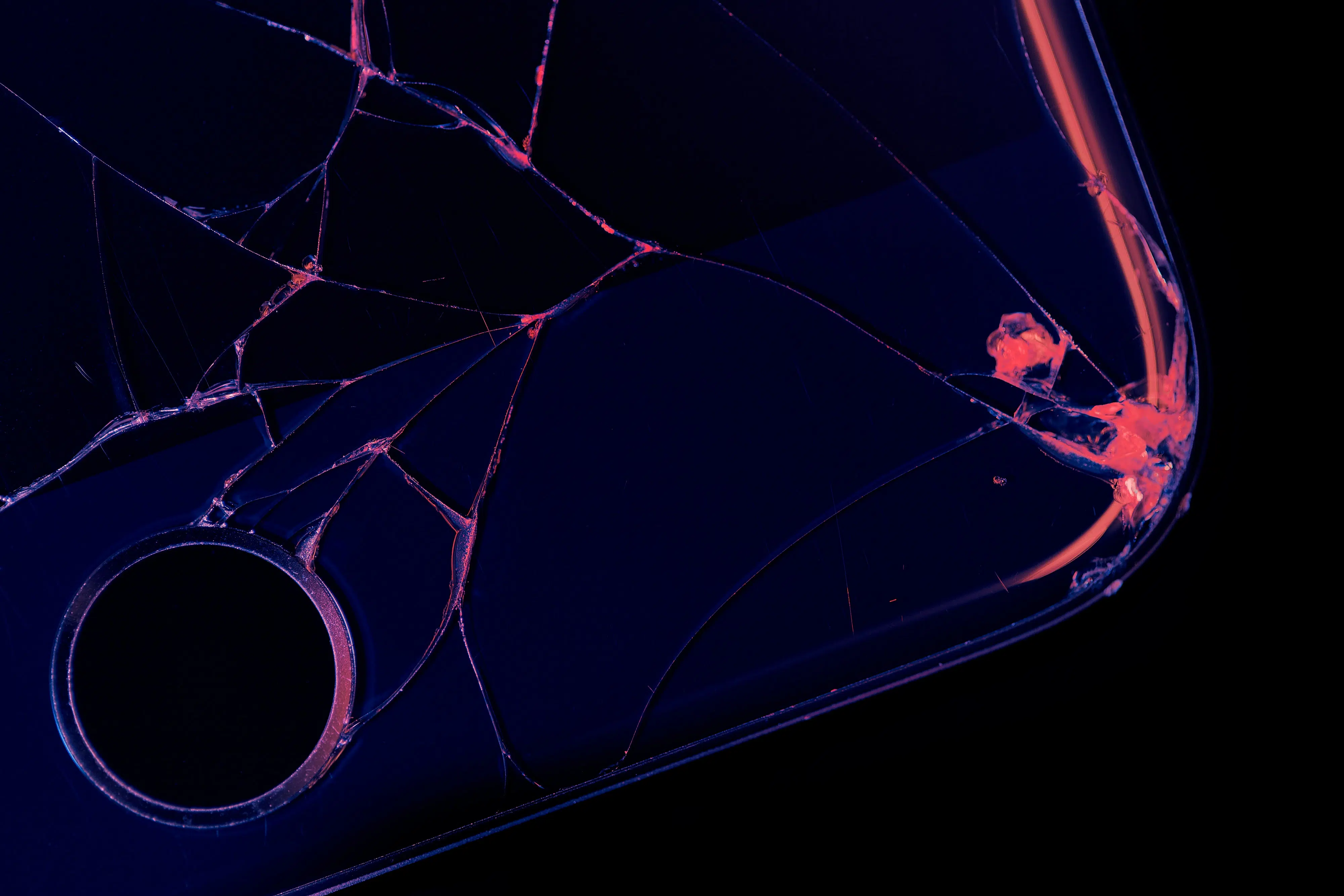iphone danneggiato
