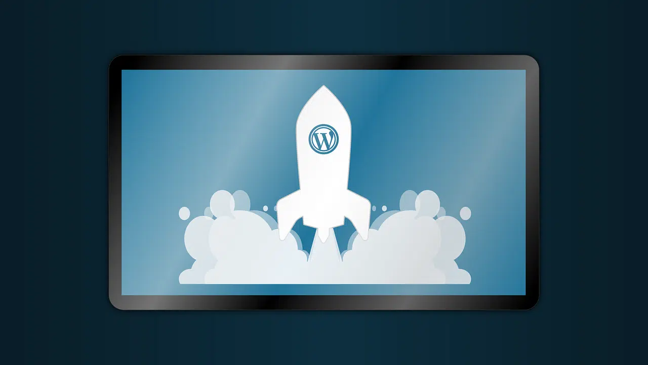 velocità di wordpress