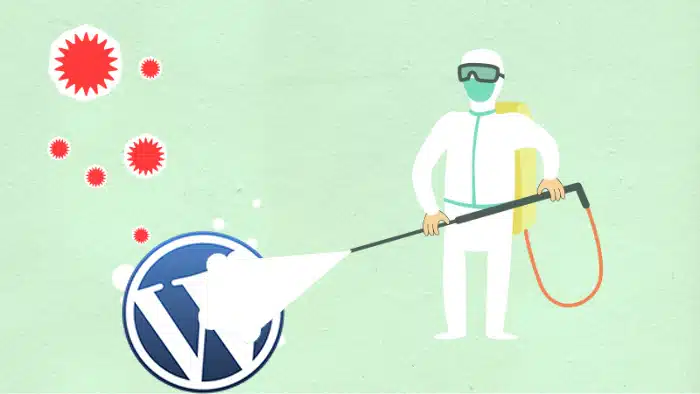 come rimuovere malware da wordpress
