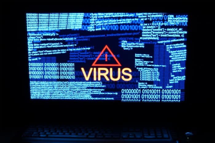 eliminare un virus da server linux